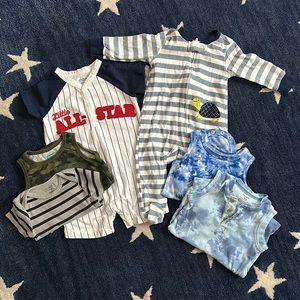 6 month old bundle